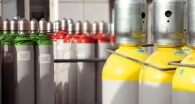 Gaz de soudure - oxygène et acétylène - SWE Air Liquide