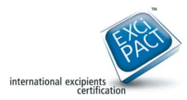 Excipact - certification 