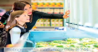 Air Liquide a REFRIGERA con il suo prodotto di punta per il settore della refrigerazione