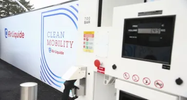 Air Liquide e IVECO collaborano per accelerare lo sviluppo della mobilità pesante a idrogeno in Europa