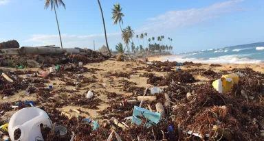 Inquinamento atmosferico da plastica: cosa sappiamo?