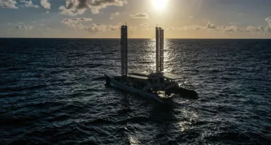 Idrogeno rinnovabile: la grande ambizione di Energy Observer & Air Liquide