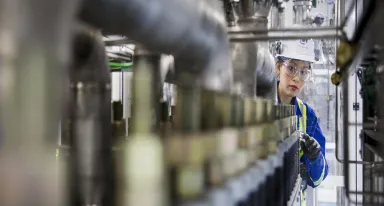 Inaugurazione del più grande elettrolizzatore PEM al mondo per la produzione di idrogeno decarbonizzato