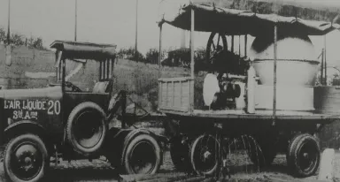 Lo sapevi che…Air Liquide ha 120 anni?