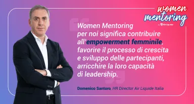 Air Liquide per l’empowerment femminile: il progetto Women Mentoring con il Politecnico di Milano