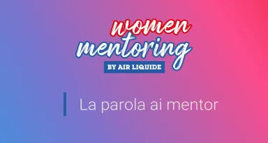 Women Mentoring: la parola ai mentor