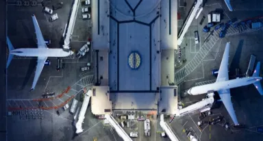 Air Liquide e Groupe ADP annunciano la loro ambizione di costituire la prima joint venture per facilitare lo sviluppo delle infrastrutture a idrogeno negli aeroporti