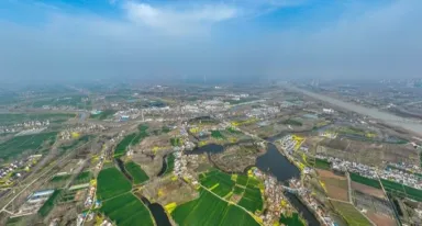 Air Liquide avvia la sua attività sul biometano in Cina