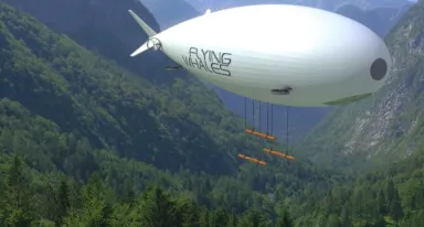 Flying Whales: il dirigibile del futuro