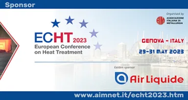 Air Liquide partecipa a ECHT 2023