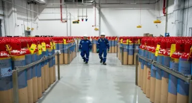 Air Liquide consolida la sua posizione di leadership con dei nuovi centri di produzione di materiali avanzati in Asia