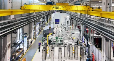 L’inaugurazione della gigafactory di elettrolizzatori di Air Liquide e Siemens Energy apre la strada alla produzione di idrogeno rinnovabile su larga scala
