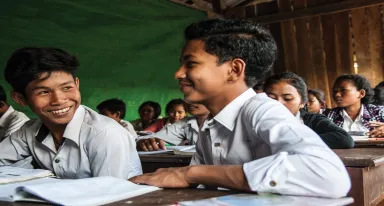 Fondazione Air Liquide: 15 anni di azioni concrete