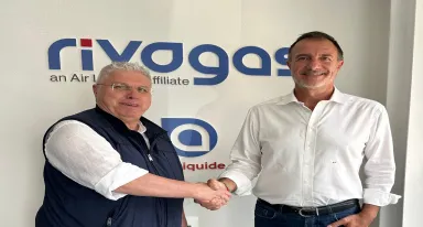 Rivogas acquisisce il ramo d'azienda Gas Industriali della Torinese GAS&PLUS 