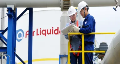 Air Liquide investe 60 milioni di euro per sostenere lo sviluppo di Wanhua Chemical Group in Cina