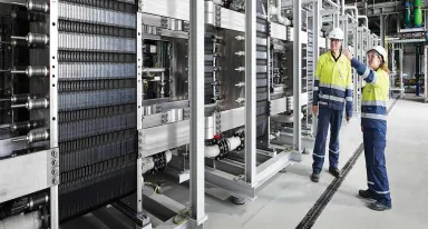 Accelerare la produzione di idrogeno rinnovabile grazie ad una gigafactory di elettrolizzatori