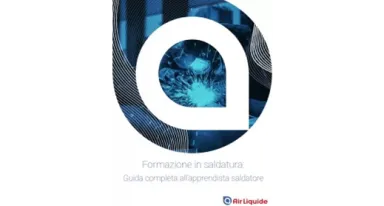 Ebook Training/Formazione in saltadura