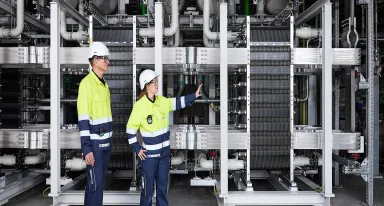 Elettrolizzatore PEM: come funziona?