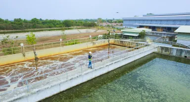 water treatment