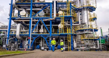 Catturare la CO2 per decarbonizzare il bacino industriale di Rotterdam: il contributo di Air Liquide al progetto Porthos