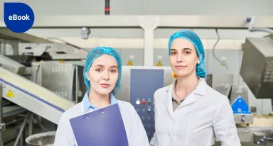 eBook - 5 etapes pour reussir votre projet de surgelation cryogenique