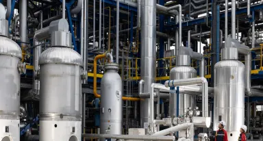 Ridurre l’impronta di carbonio della produzione di idrogeno con Cryocap™ H₂ 