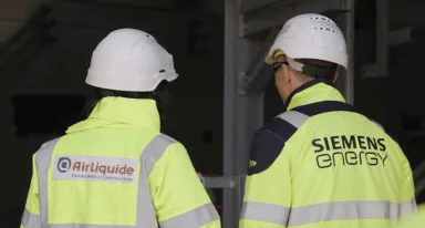 Dall'Innovazione alla Produzione: nel cuore della Gigafactory di Elettrolizzatori di Air Liquide e Siemens Energy 