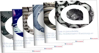 6 ebooks about Heat Treatment