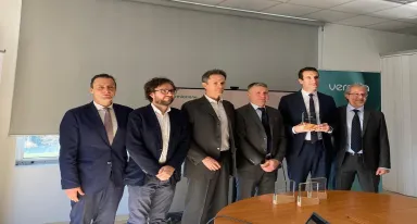 Air Liquide riceve il CSR Supplier Award di Verallia Italia