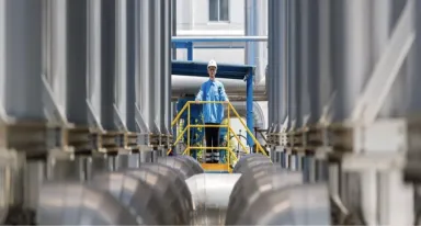 Air Liquide annuncia un importante investimento in Corea del Sud a supporto di SK hynix per la produzione di chip di memoria per l'intelligenza artificiale 