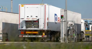 Station de ravitaillement en hydrogène à Waziers