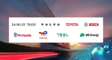 I leader dell'industria accelerano lo sviluppo di una catena del valore completa della mobilità a idrogeno in Europa