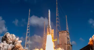 Il contributo di Air Liquide alla fase operativa di Ariane 6